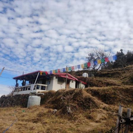 Dhanaulti Camp Homes Retreat Dış mekan fotoğraf