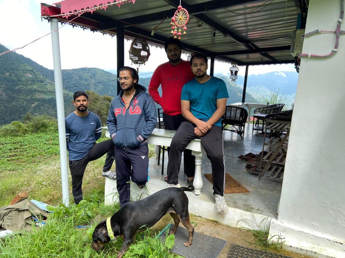Dhanaulti Camp Homes Retreat Dış mekan fotoğraf