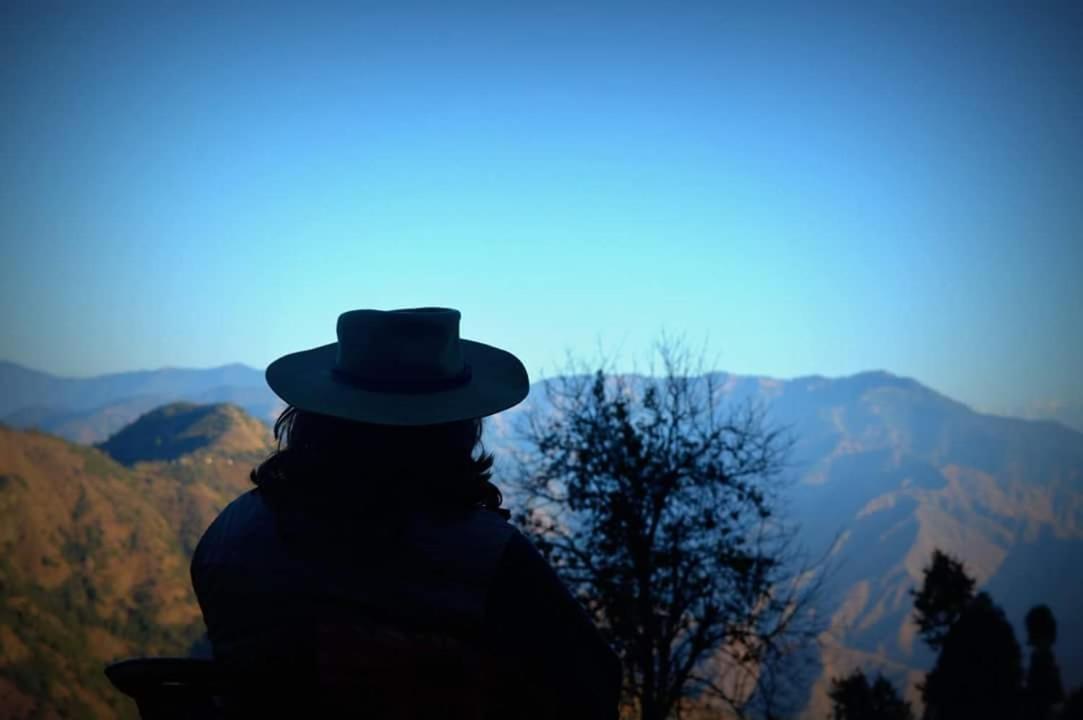 Dhanaulti Camp Homes Retreat Dış mekan fotoğraf