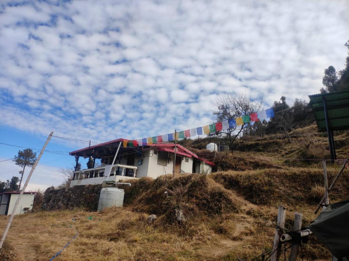 Dhanaulti Camp Homes Retreat Dış mekan fotoğraf