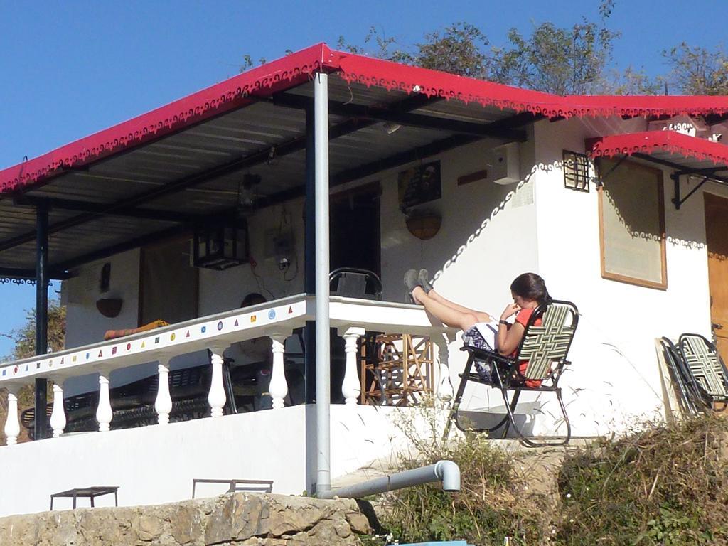 Dhanaulti Camp Homes Retreat Dış mekan fotoğraf
