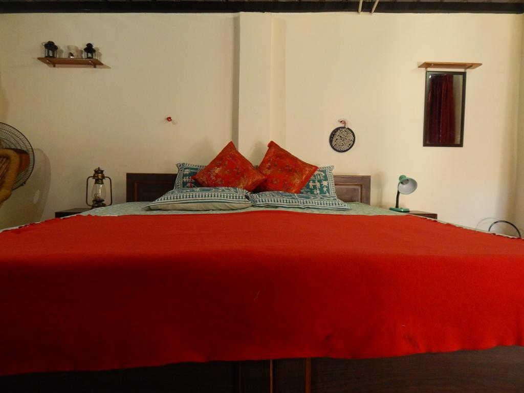 Dhanaulti Camp Homes Retreat Dış mekan fotoğraf
