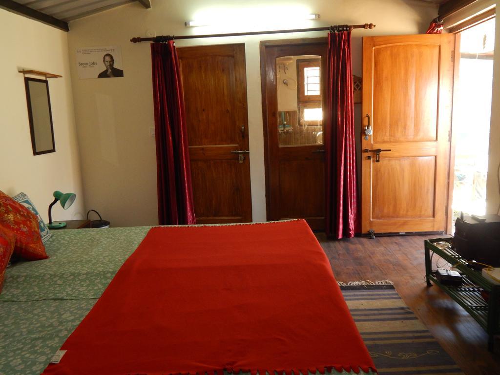 Dhanaulti Camp Homes Retreat Dış mekan fotoğraf