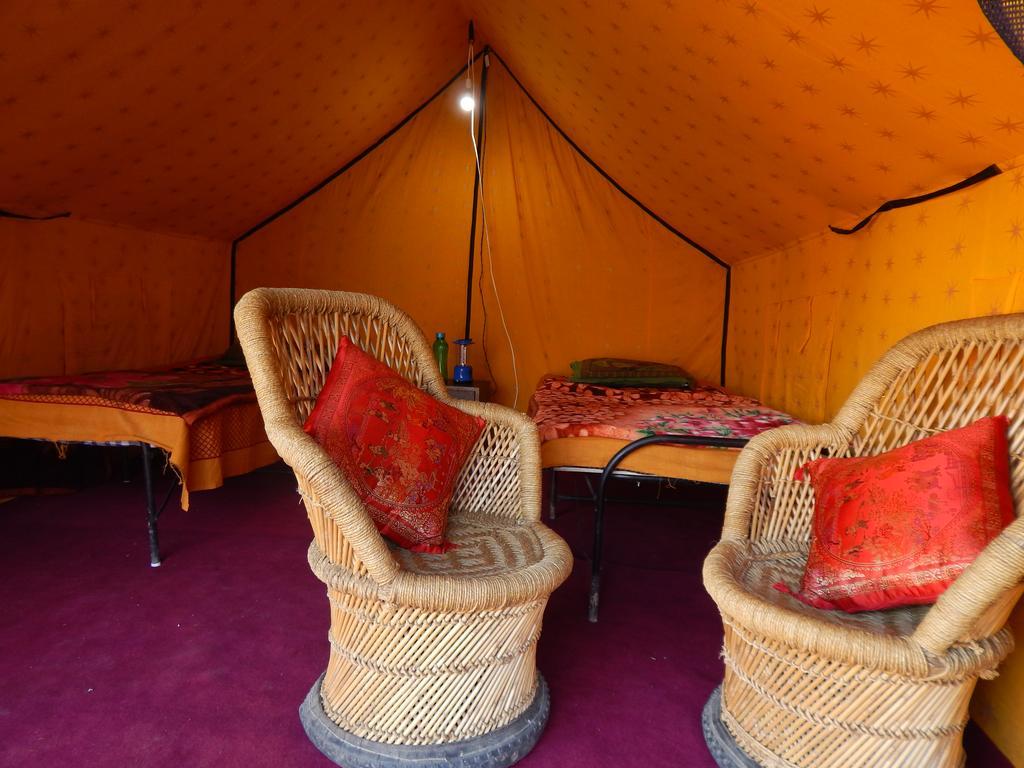 Dhanaulti Camp Homes Retreat Dış mekan fotoğraf