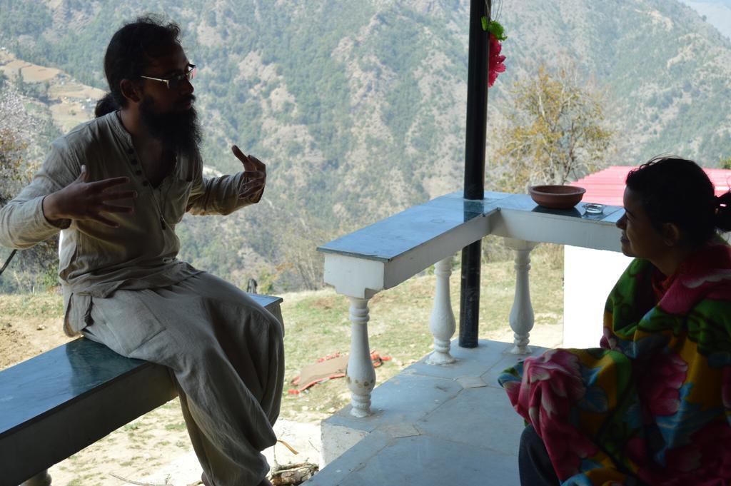 Dhanaulti Camp Homes Retreat Dış mekan fotoğraf